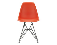 Židle Eames DSR, poppy red
