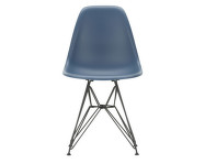 Židle Eames DSR, sea blue