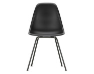 Židle Eames DSX RE, deep black