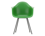 Židle Eames DAX, green