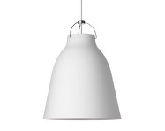 Závěsná lampa Caravaggio™ P3, matt white