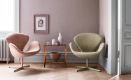 Křesla Swan™ od Fritz Hansen