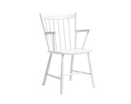 Židle J42, white