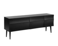 Komoda Reflect Sideboard Large, black