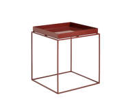 Stolek Tray Table 40x40, chocolate