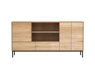 Komoda Whitebird 180x90, oak