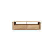 TV stolek Shadow 140 cm, oak