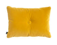 Polštář Dot Cushion Soft, yellow