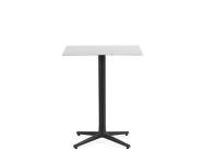 Stolek Allez Table 4L, 60x60 cm, Stainless Steel