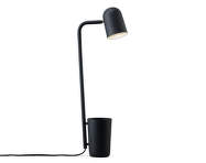 Stolní lampa Buddy, black