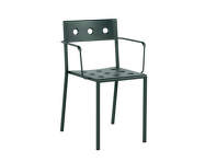 Židle Balcony Armchair, dark forest