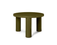 Konferenční stolek Post small, olive