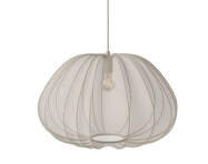 Závěsná lampa Balloon Ø57, Ivory
