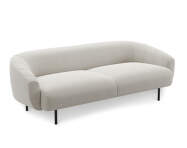 Sofa Plis 3 Seater, light beige