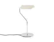 Stolní lampa Apex, oyster white