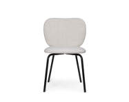 Jídelní židle Rico Side Chair Soft Bouclé, off-white/black