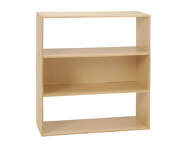 Dřevěná police Kiddo Shelving, birch