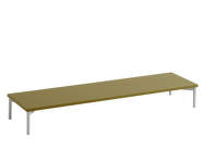 Podium pro systém Stacked 131x35, brown green/grey