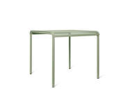 Stůl Dapple 80x80, tea green