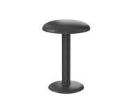 Přenosná stolní lampa Gustave, matte anthracite