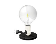 Stolní lampa Lampadina, white