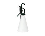 Stolní lampa Mayday, black
