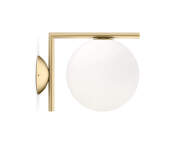 Nástěnné/stropní svítidlo IC C/W1, brass