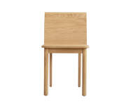 Jídelní židle Brutus Slim, natural oak