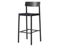 Barová židle Betty TK15, black/black