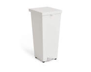 Odpadkový koš Loop Bin 26L, white
