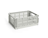 Úložný box Colour Crate M, grey