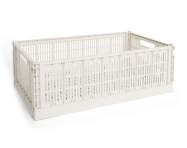 Úložný box Colour Crate XL, off-white