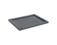 Plastové víko Colour Crate M, charcoal