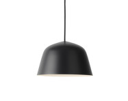 Závěsná lampa Ambit Ø25, black