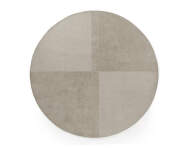 Koberec Level Ø280, warm grey