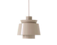 Závěsná lampa Utzon JU1, grey beige
