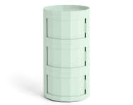 Úložný stolek Facet Cabinet 30, soft mint