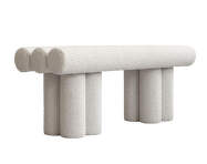 Lavice Hiro, off-white