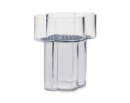 Váza Fab, transparent
