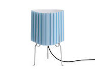 Stolní lampa Canelé 370, soft blue