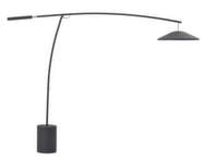 Stojací lampa Contra, anthracite black