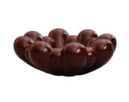 Mísa Bloom Tray Big, maroon