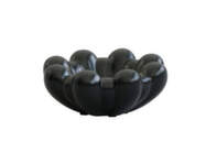 Mísa Bloom Tray Mini, dark green