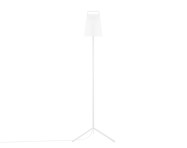 Stojací LED lampa Stage, white