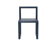 Židle Little Architect, dark blue