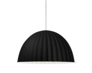 Závěsná lampa Under The Bell Ø 82, black