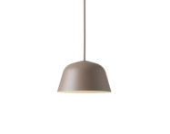 Závěsná lampa Ambit Ø16,5, taupe