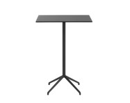 Stolek Still Café Table 105 cm, black