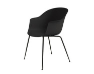 Židle Bat Dining Chair, black