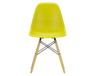 Židle Eames DSW, mustard